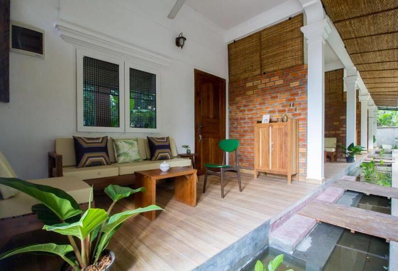 آپارتمان 1 خوابه, Angkor Dino Home