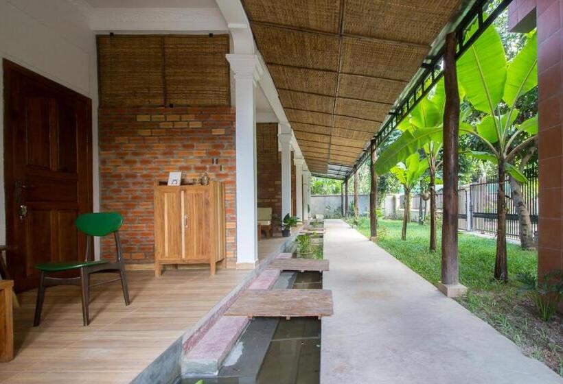 آپارتمان 1 خوابه, Angkor Dino Home