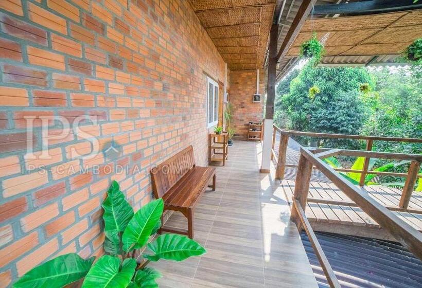 آپارتمان 2 خوابه, Angkor Dino Home
