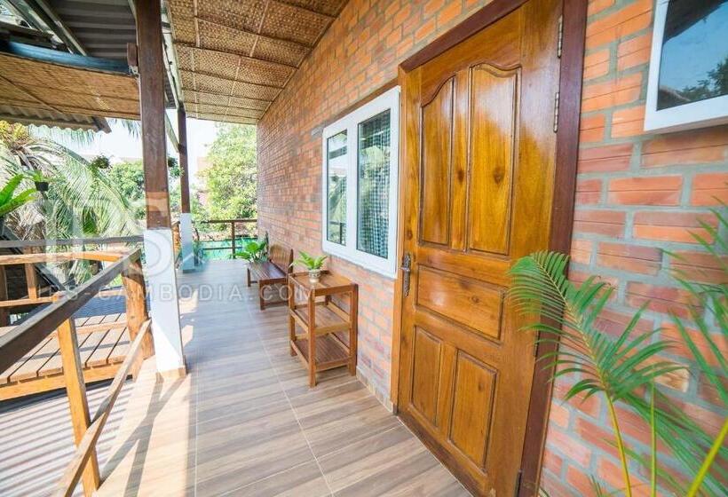 آپارتمان 2 خوابه, Angkor Dino Home