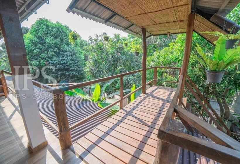 آپارتمان 2 خوابه, Angkor Dino Home