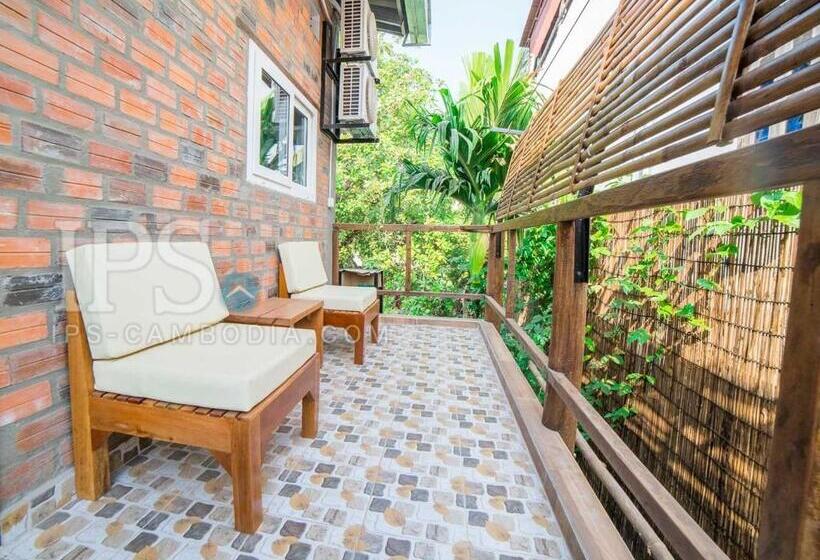 آپارتمان 2 خوابه, Angkor Dino Home