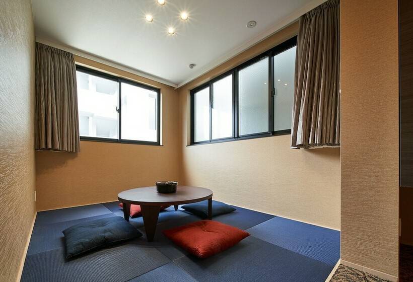 스탠다드 룸, Carta Hotel Kyoto Bettei