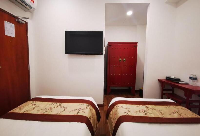 اتاق استاندارد, Mclane Boutique
