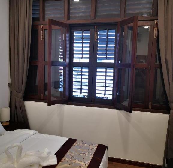 اتاق سوپریور با تخت بزرگ, Mclane Boutique