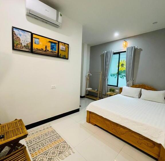 اتاق استاندارد, Nắng Homestay