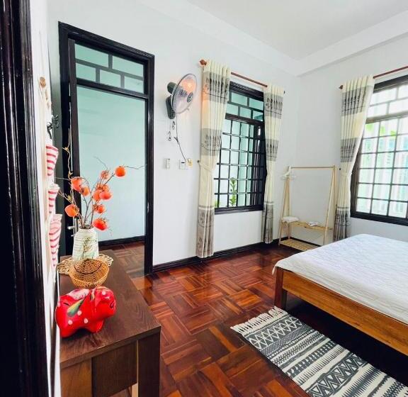 اتاق استاندارد, Nắng Homestay
