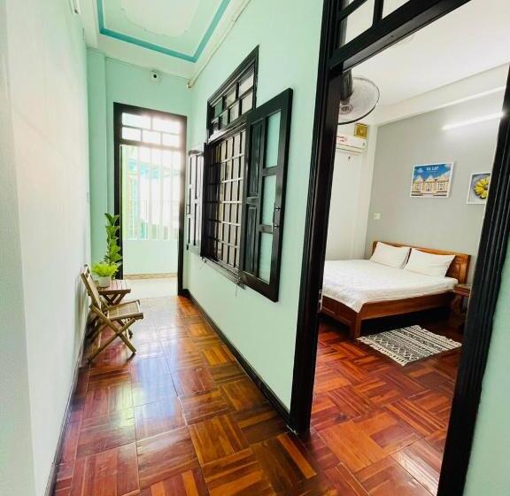 اتاق استاندارد, Nắng Homestay