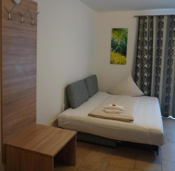 آپارتمان 1 خوابه, Appartements Fritzhof