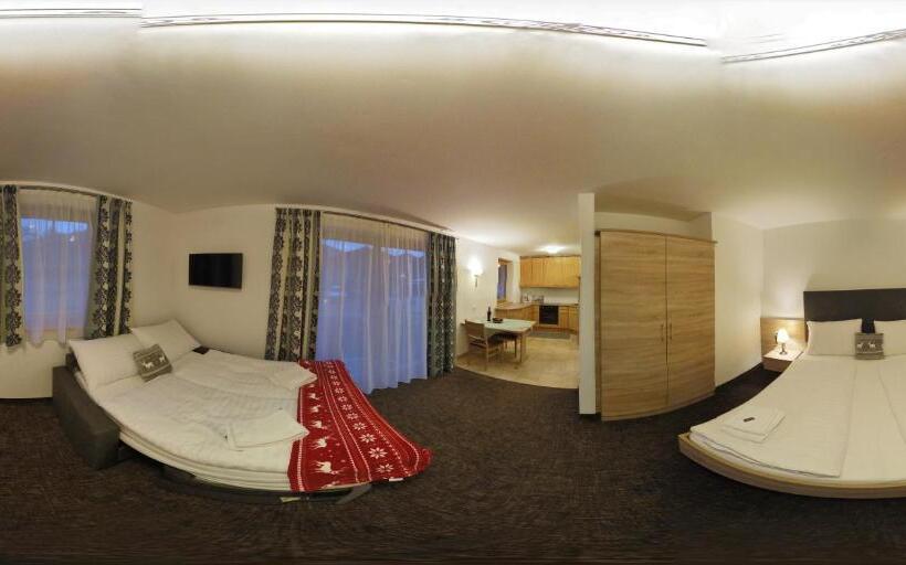 استودیوی استاندارد, Appartements Fritzhof