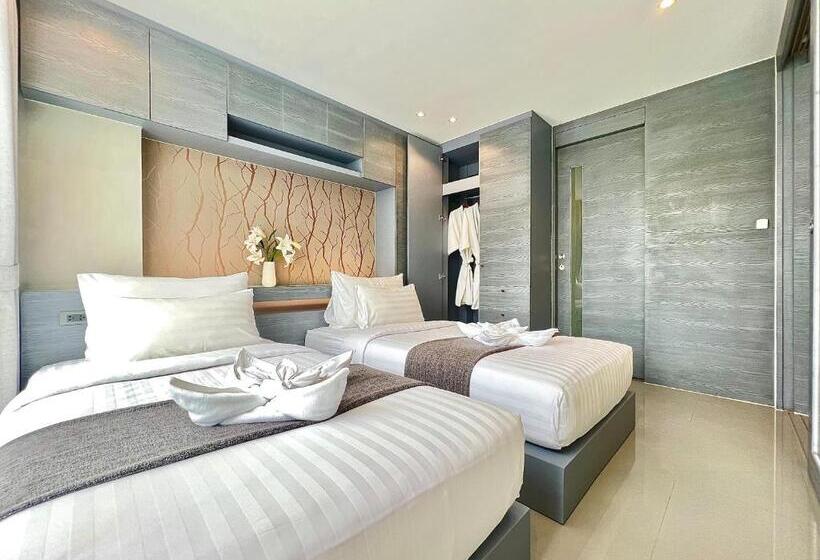 주니어 스위트, Citygate Kamala Resort And Residence   Official Account
