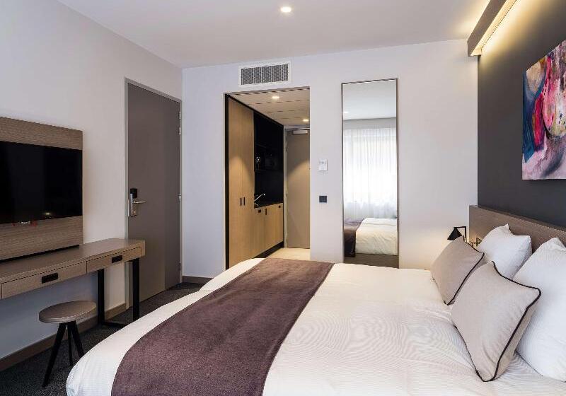 اتاق راحتی, Executive Residency By Best Western Amsterdam Airport