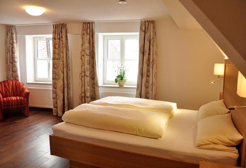 标准间, Gasthof Zum Goldenen Lamm