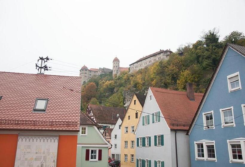 标准单人间, Gasthof Zum Goldenen Lamm