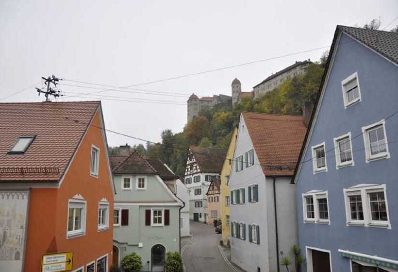 标准三人间, Gasthof Zum Goldenen Lamm