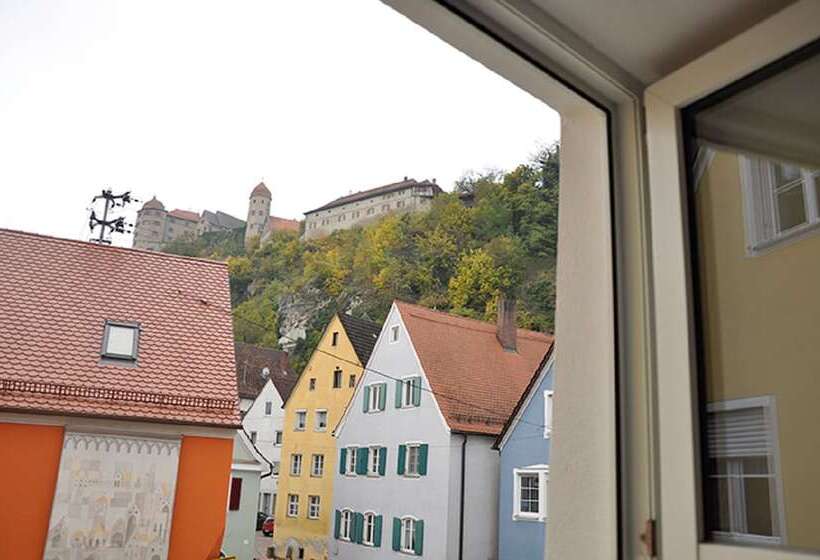 标准单人间, Gasthof Zum Goldenen Lamm