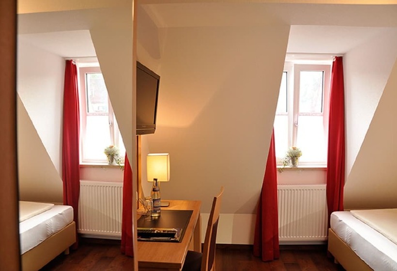 标准单人间, Gasthof Zum Goldenen Lamm