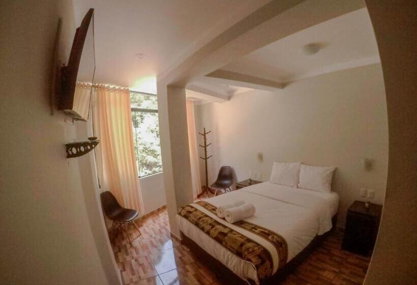 اتاق استاندارد با چشم‌انداز کوهستان, Rumiqolqa Machupicchu