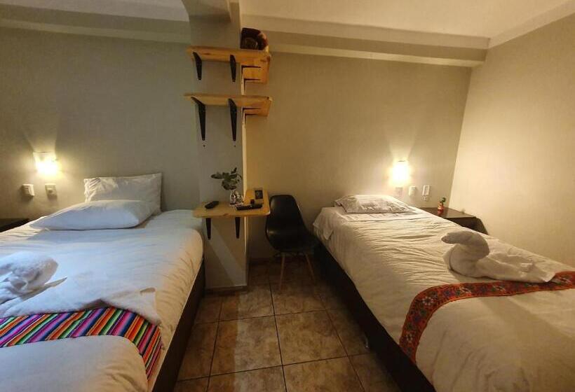 اتاق استاندارد, Rumiqolqa Machupicchu