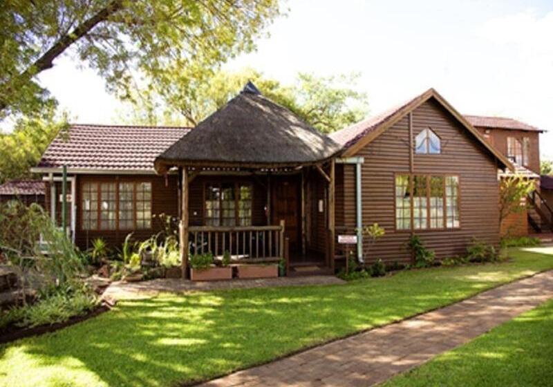 اتاق لوکس, Fairhaven Guest House