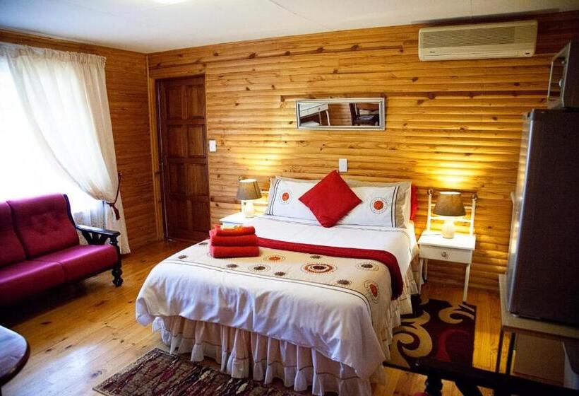 اتاق لوکس, Fairhaven Guest House