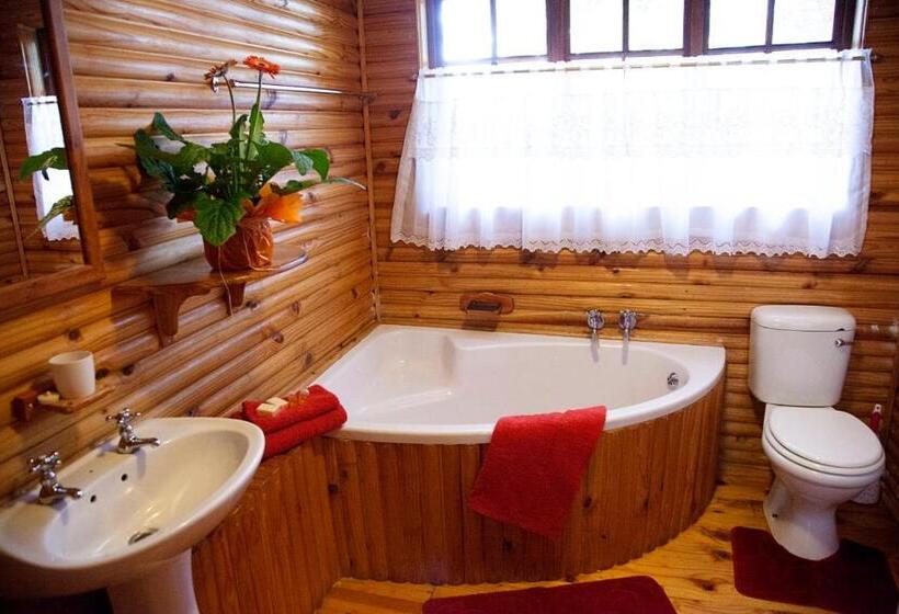 اتاق لوکس, Fairhaven Guest House