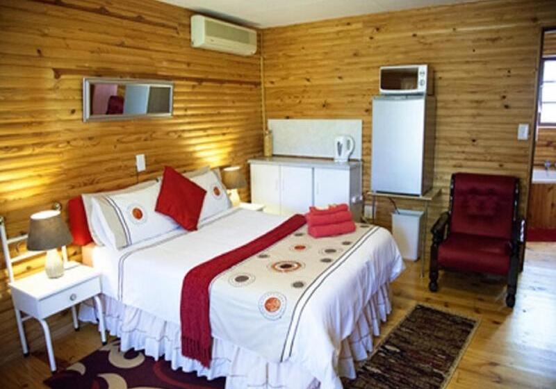 اتاق لوکس, Fairhaven Guest House