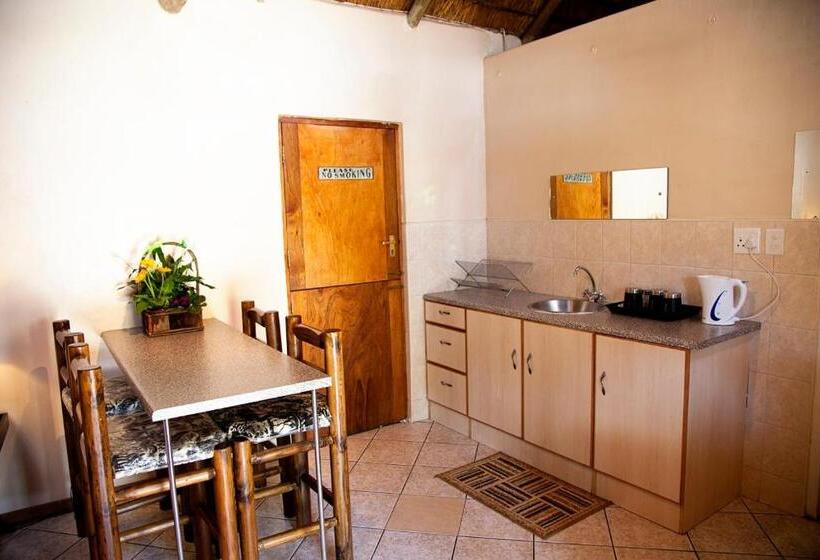 کلبه ییلاقی, Fairhaven Guest House