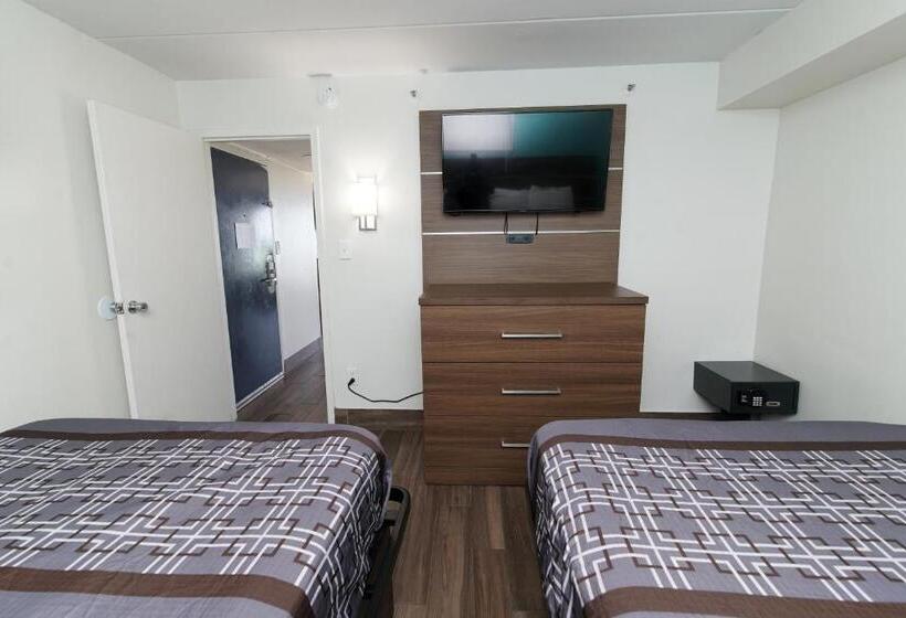 سوییت با چشم‌انداز دریا, Marjac Suites Virginia Beach Oceanfront