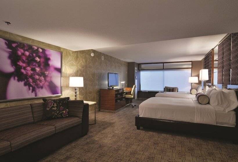 سوییت اجرایی, Mgm Grand Hotel & Casino
