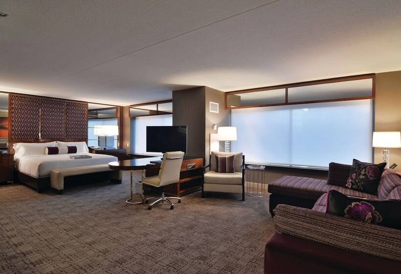 سوییت, Mgm Grand Hotel & Casino