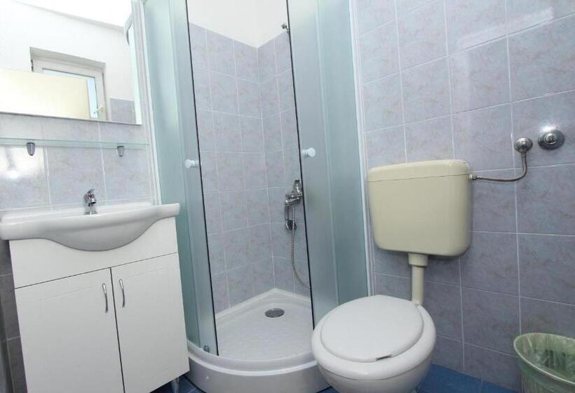 اتاق استاندارد یک نفره, Apartments Eva