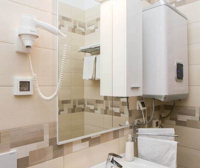 Habitació Estàndard Vista Ciutat, Rooms Posat