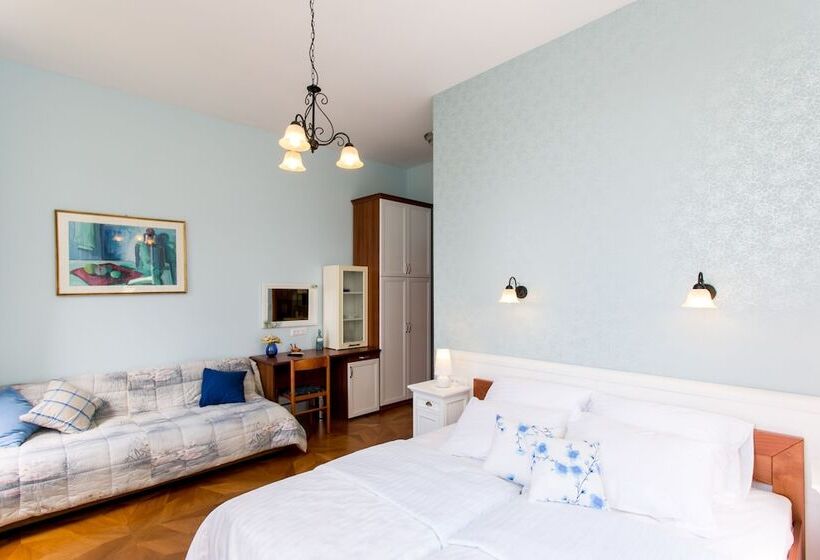 Triple Room Sea View, Rooms Posat