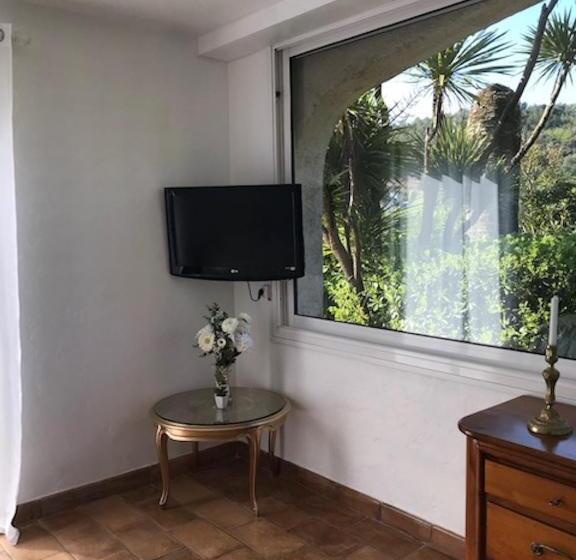 Люкс Deluxe Кровать Кинг, Villa Santa Rita