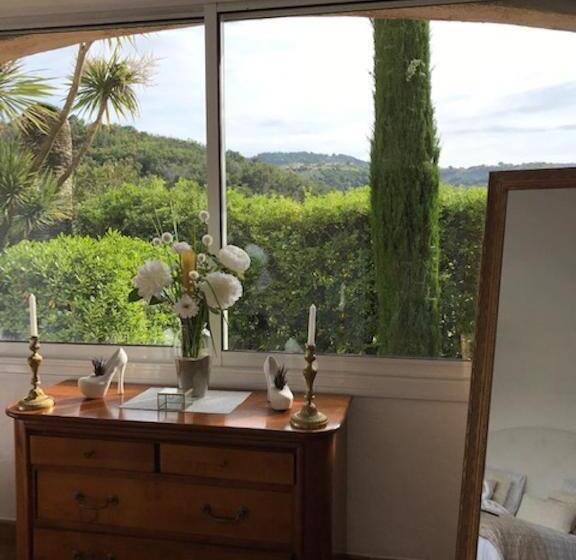 Люкс Deluxe Кровать Кинг, Villa Santa Rita