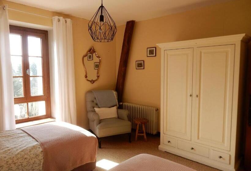 غرفة قياسية, Chambre D Hôtes Le Puy Maury