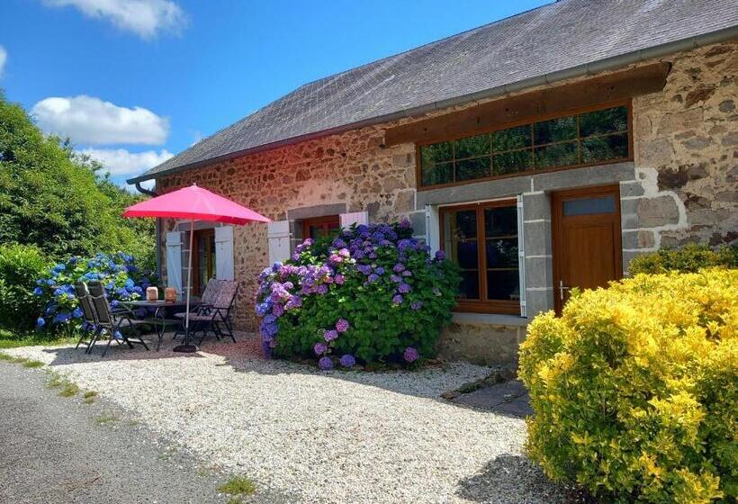 Апартаменты 2 Спальни, Chambre D Hôtes Le Puy Maury