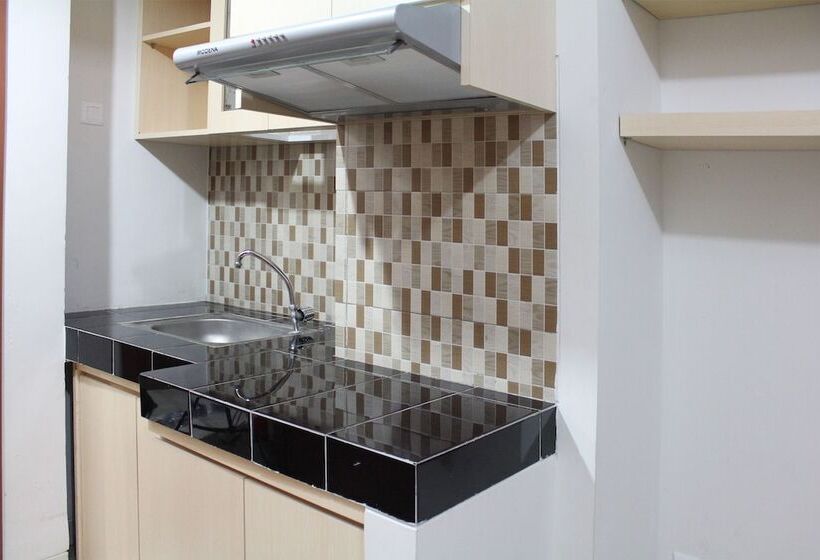 Номер Стандарт, Oyo 266 Margonda Residence 5