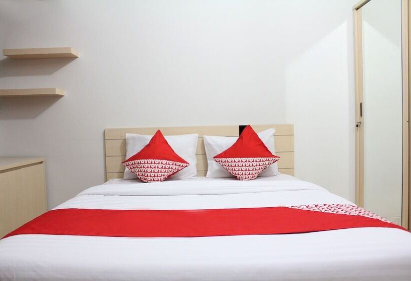 Номер Стандарт, Oyo 266 Margonda Residence 5