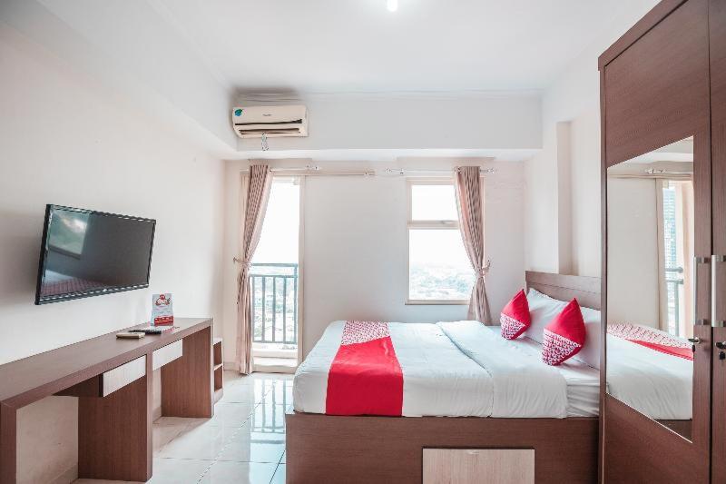 Номер Стандарт, Oyo 266 Margonda Residence 5