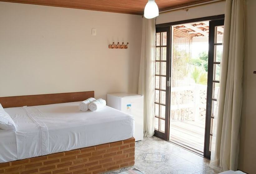 스위트, Bem Natural Pousada & Camping