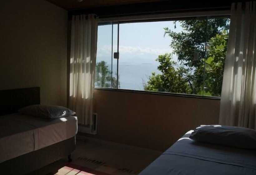 스위트, Bem Natural Pousada & Camping
