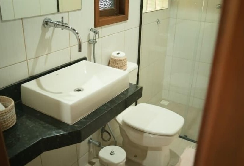 스위트, Bem Natural Pousada & Camping
