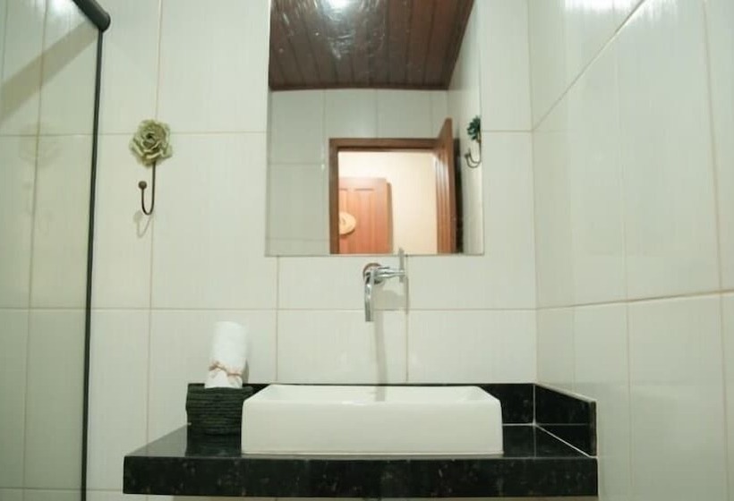 Люкс, Bem Natural Pousada & Camping