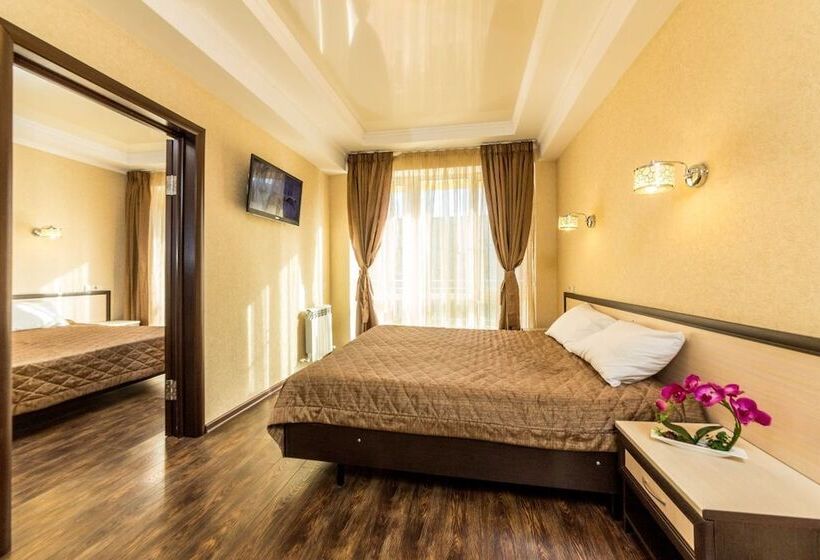 Люкс 2 Спальни, Villa Oliva