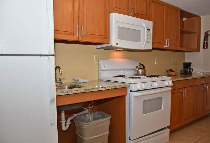 اتاق استاندارد, Nautilus Inn  Daytona Beach
