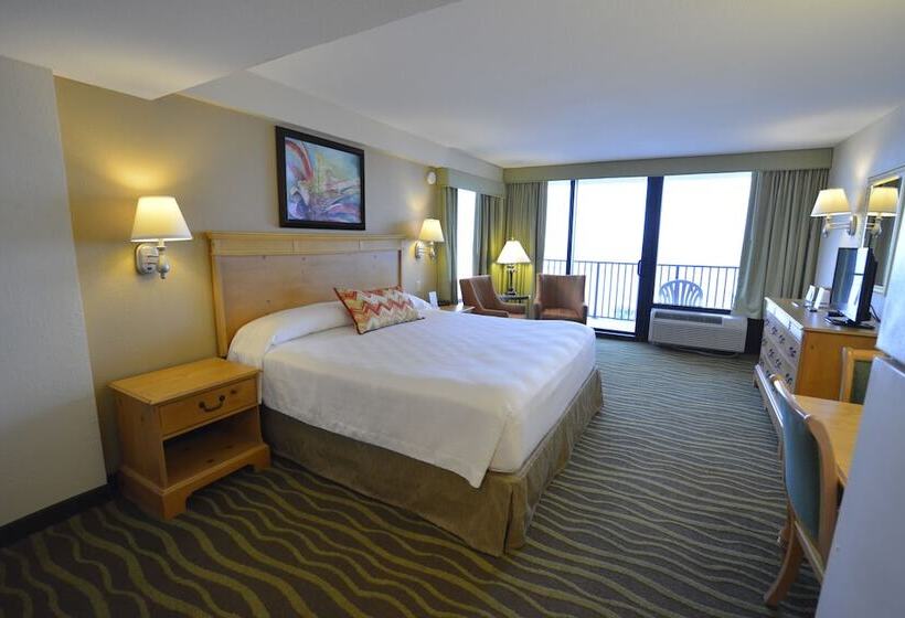 اتاق استاندارد, Nautilus Inn  Daytona Beach