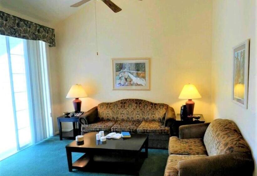 Апартаменты Deluxe 1 Спальня, North Bay At Lake Arrowhead