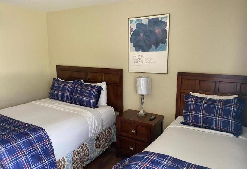 디럭스 룸, Ocean Park Inn